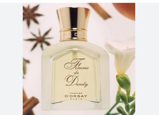 Alfred D'Orsay Femme De Dandy Eau de Parfum Spray bottle