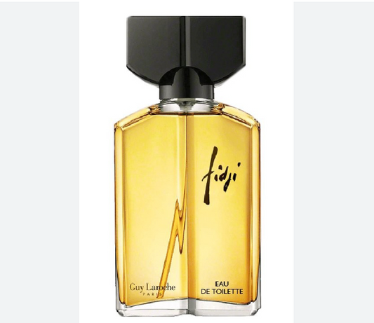 Guy Laroche Fidji Eau de Toilette bottle
