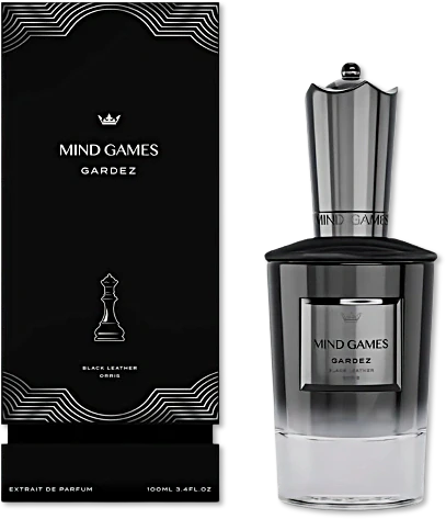 Mind Games Gardez 3.4 oz EDP SP