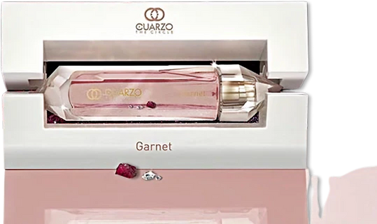 Ramon Molvizar Gems Garnet 2.5 OZ EDP SP