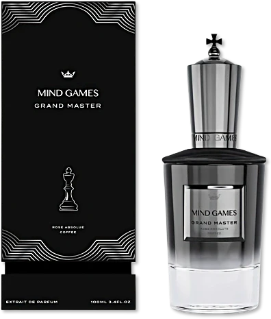 Mind Games Grand Master 3.4 oz EDP SP