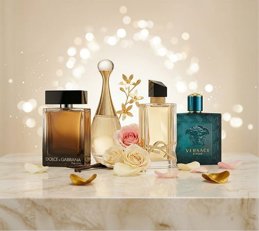 Parfumelle Discovery Kit — five fragrance samples chosen for you