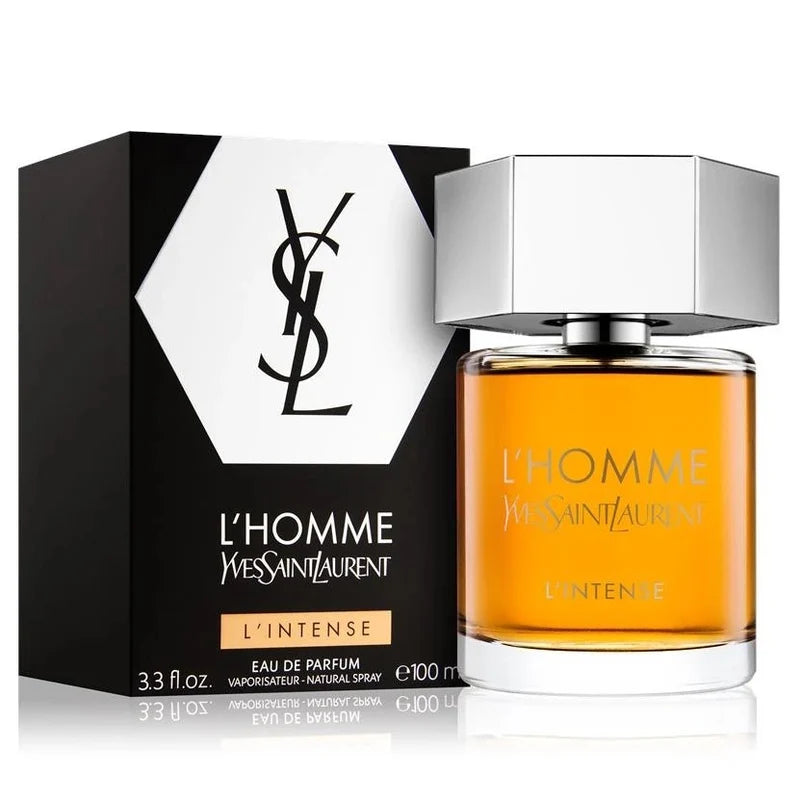 Yves Saint Laurent - L'Homme Parfum Intense Spray 100ml/3.3oz