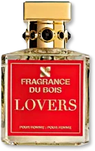 Fragrance Du Bois Lovers 3.5 OZ EDP Sp