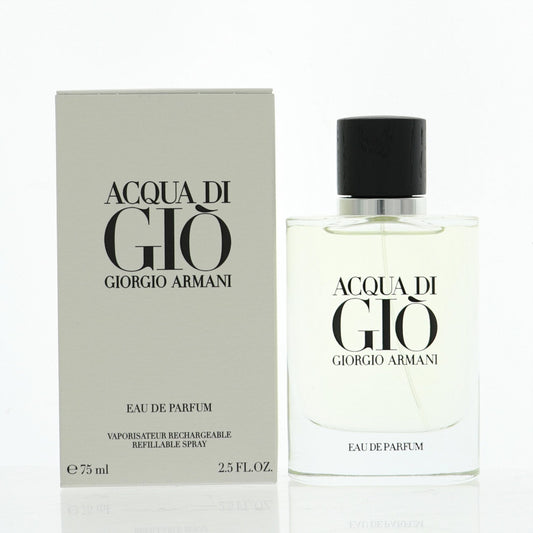 Giorgio Armani Acqua DI GIO 2.5 oz Eau de Parfum Spray