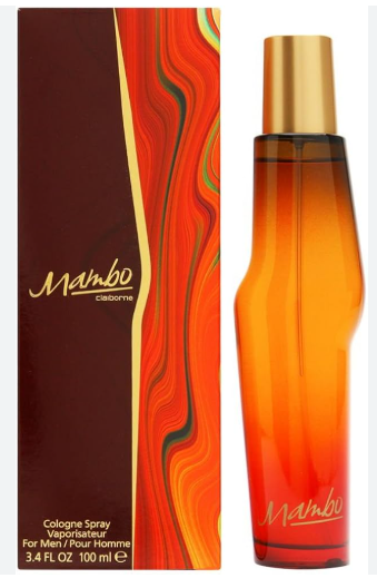 Liz Claiborne Mambo 3.4 OZ EDP SP