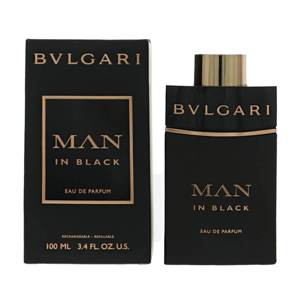 Bvlgari Bvlgari MAN IN Black 3.4 oz Eau de Parfum Spray
