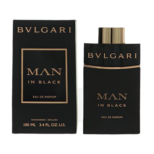Bvlgari Bvlgari MAN IN Black 3.4 oz Eau de Parfum Spray