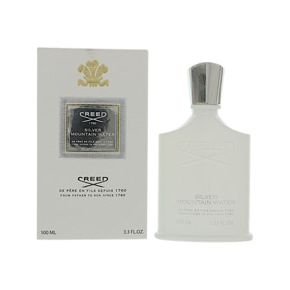 Creed Silver Mountain Water Eau de Parfum Spray - 3.3 oz