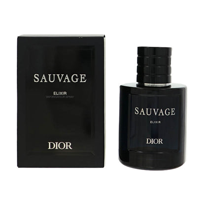 Dior Sauvage Elixir Eau de Parfum Spray - 3.4 oz