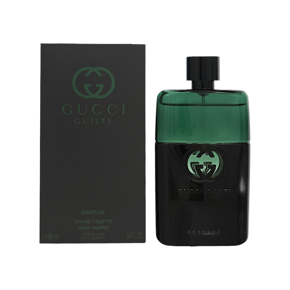 Gucci Gucci Guilty Black Essence 3 oz Eau de Toilette Spray