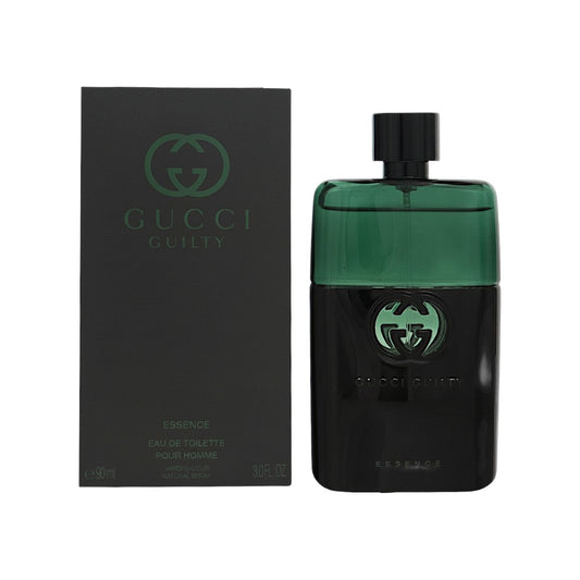 Gucci Gucci Guilty Black Essence 3 oz Eau de Toilette Spray