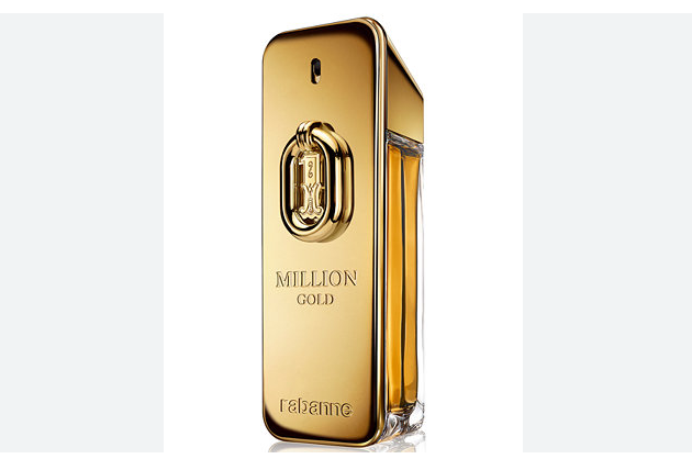 Paco Rabanne Million Gold Eau de Parfume bottle