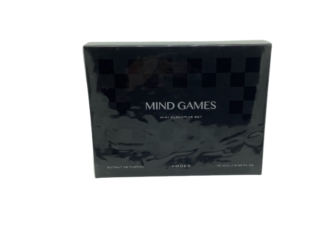 Mind Games Discovery Kit Amber