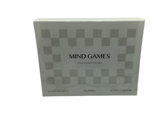 Mind Games Discovery Floral