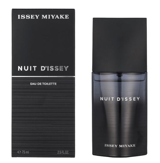 Issey Miyake Nuit D'issey 2.5 oz Eau de Toilette Spray