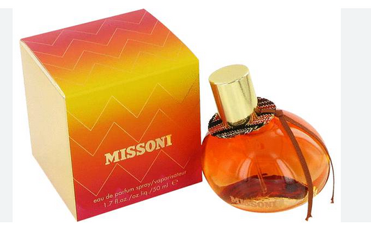 Missoni New 3.4 OZ EDP SP
