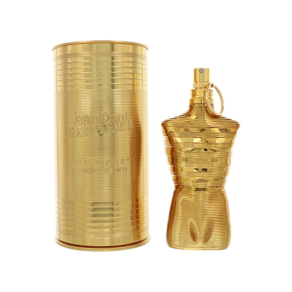 Jean Paul Gaultier Le Male Elixir Eau de Parfum Spray - 4.2 oz