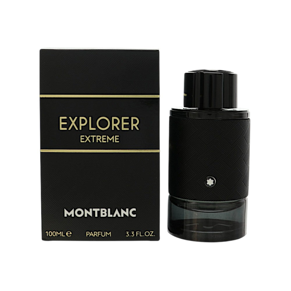 Montblanc Explorer Extreme 3.3 oz Parfum Spray