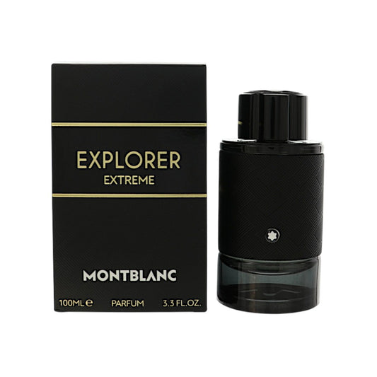 Montblanc Explorer Extreme 3.3 oz Parfum Spray