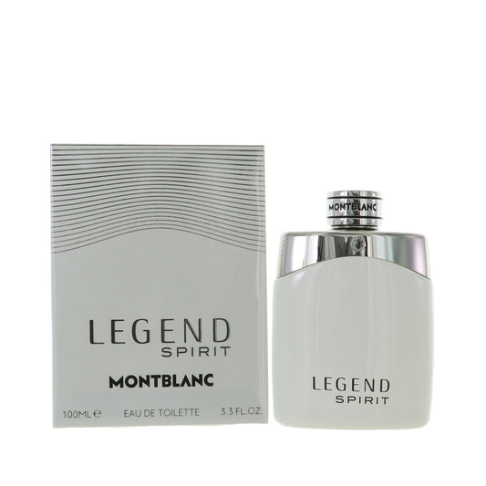 Montblanc Legend Spirit 3.3 oz Eau de Toilette Spray