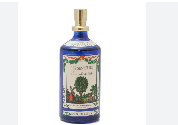 Molinard Bois Precieux 3.3 oz Eau de Toilette Spray