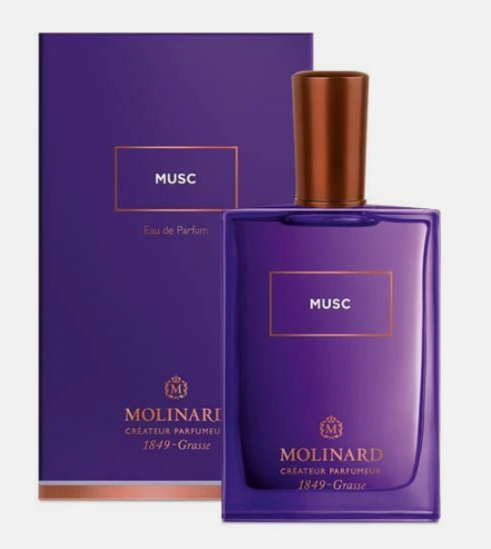 Molinard Musc de Parfum 2.5 OZ