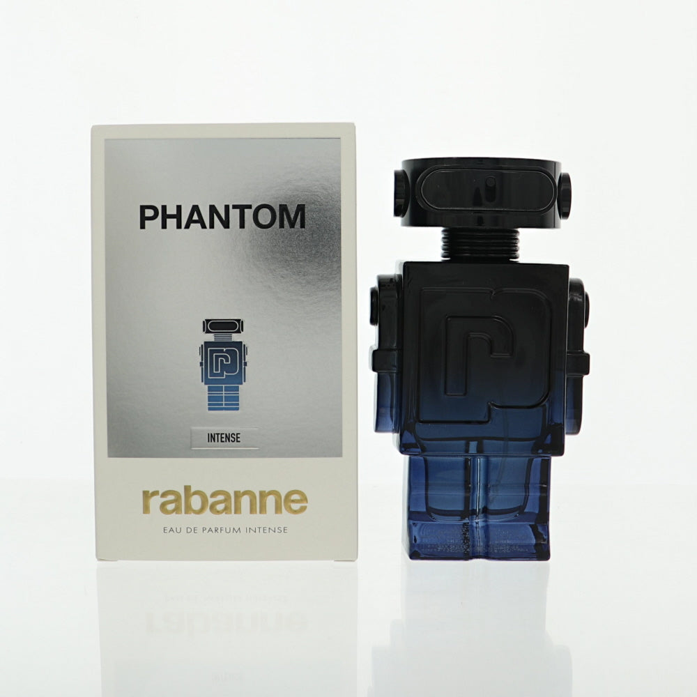 Paco Rabanne Phantom Intense 3.4 oz Eau de Parfum Spray