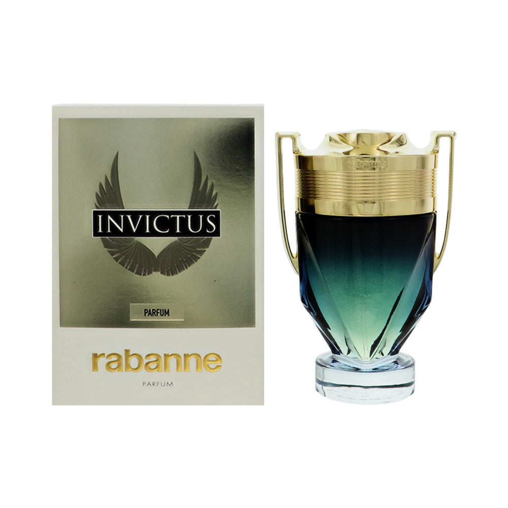 Paco Rabanne Invictus 3.4 oz Parfum Spray