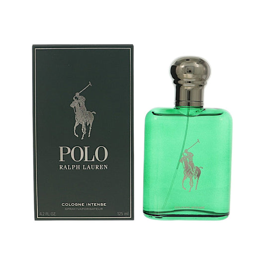 Ralph Lauren Polo Green 4.2 oz Cologne Spray