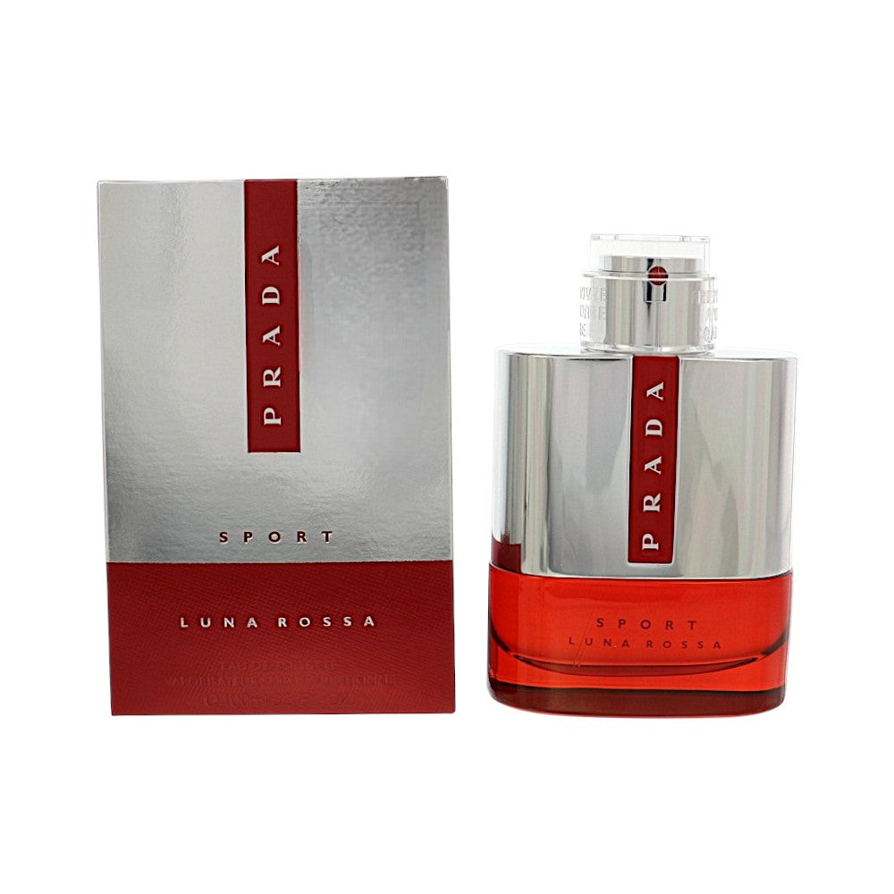 Prada Luna Rossa Sport 3.3 oz Eau de Toilette Spray