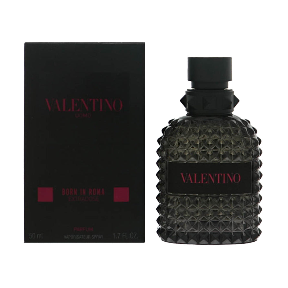Valentino Born in Roma Uomo Extradose 1.7 oz Parfum Spray