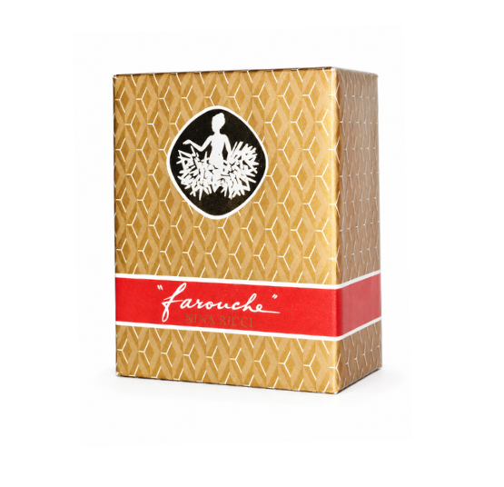 Nina Ricci Farouche 1.1 oz Eau de Parfum Lalique (VINTAGE)