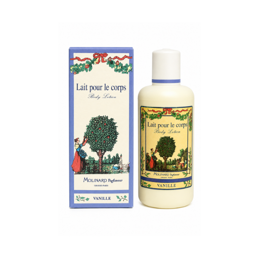 Molinard Vanille Body Lotion 6.6 OZ