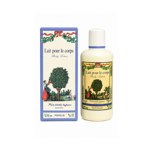 Molinard Vanille Body Lotion 6.6 OZ