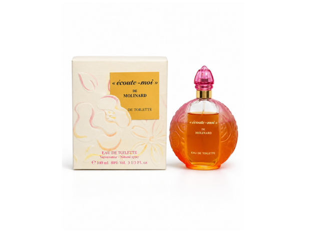 Molinard Ecoute - Moi EDT 3 1/3 OZ