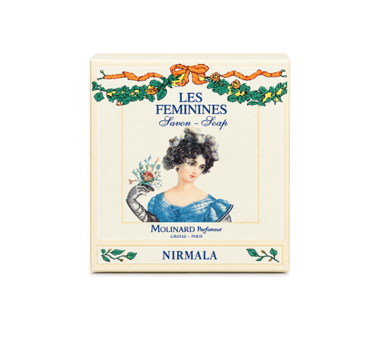Molinard Nirmala Bar Soap