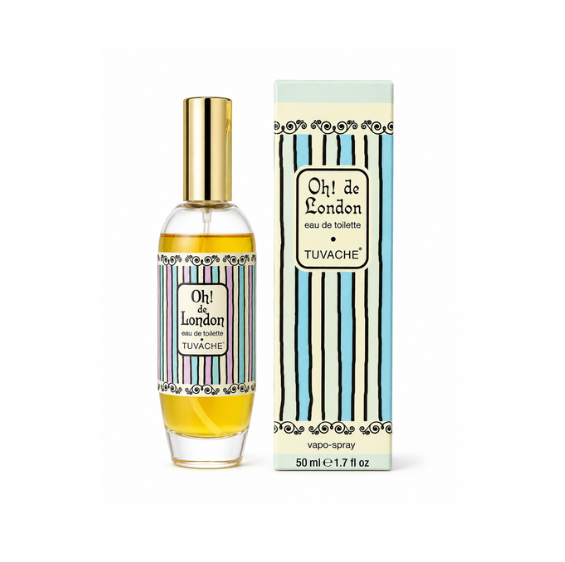 Tuvache Oh! De London 1.7 OZ