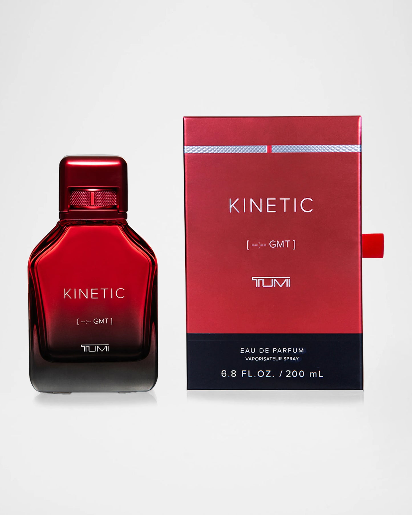Kinetic [--:-- GMT] TUMI for Men Eau de Parfum, 3.4 oz.