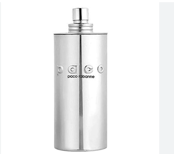 Paco Rabanne Silver Eau de Toilette Spray bottle