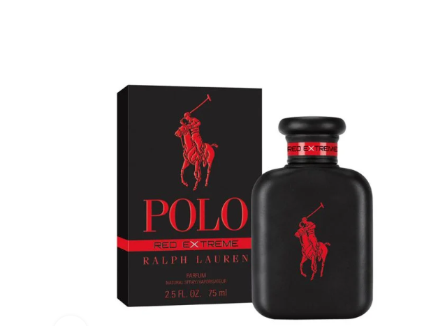 Polo Red Extreme 2.5 oz / 75 ml EDP