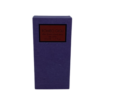 Romeo Gigli Men 1.7 oz After Shave Spray