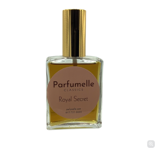 Parfumelle Classics Royal Secret (Replica)- Please call with questions 817-731-6633