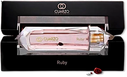 Ramon Molvizar Gems Ruby 2.5 OZ EDP SP