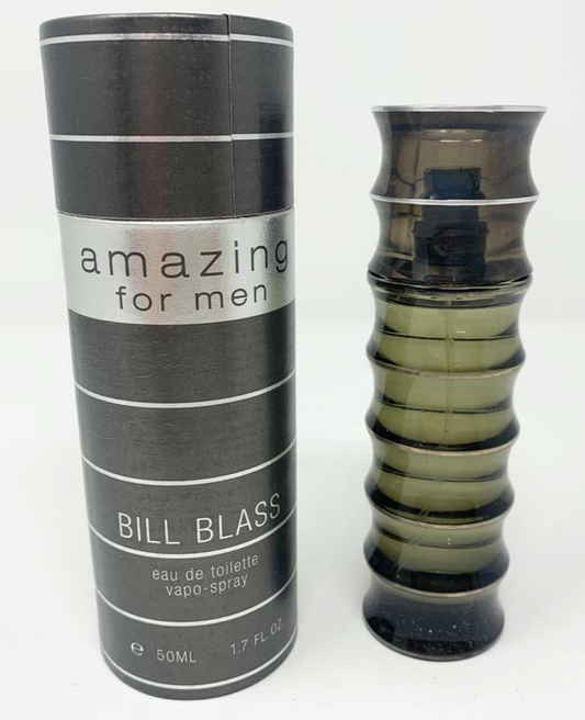 Bill Blass Amazing For Men Eau de Toilette Spray