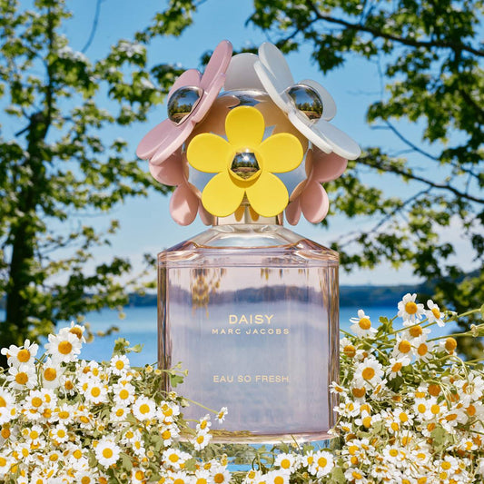 Marc Jacobs Daisy Eau So Fresh de Toilette 2.5oz