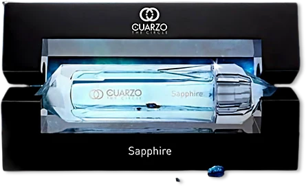 Ramon Molvizar Gems Sapphire 2.5 OZ EDP SP
