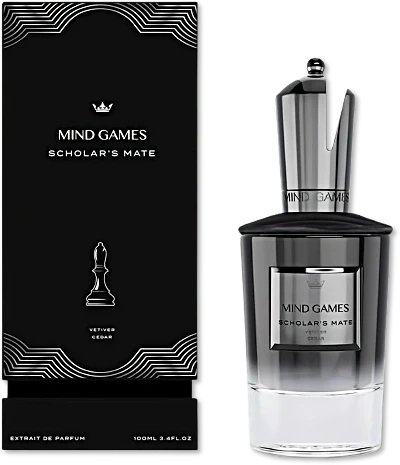Mind Games Scholar's Mate 3.4 oz EDP SP
