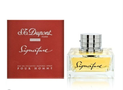 S.T. Dupont Dupont Signature Men 1oz EDP SP