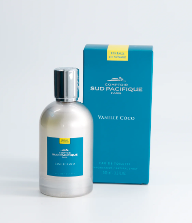 Comptior Sud Pacifique Vanille Coco 3.3oz